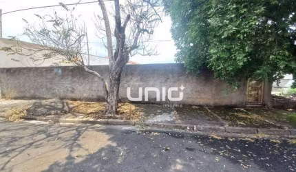 Terreno à venda, 397 m² por R$ 400.000,00 - Nova Piracicaba - Piracicaba/SP