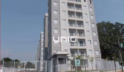 Apartamento Dois corregos com 3 dormitorios