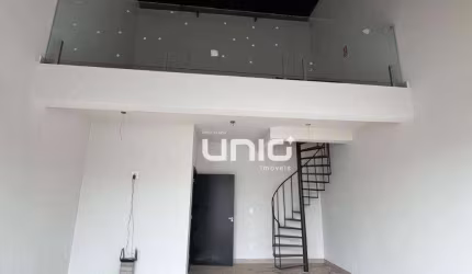 Loja para alugar, 53 m² por R$ 2.620/mês - Vila Independência - Piracicaba/SP