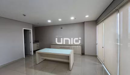 Sala comercial no Edifício Splendor office, Centro, Piracicaba/SP.