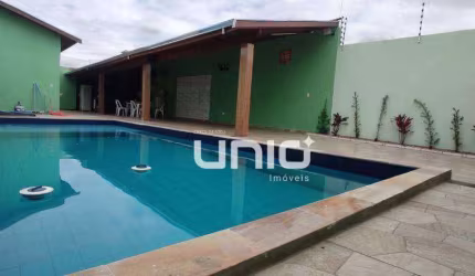 Edícula com 1 dormitório à venda, 40 m² por R$ 300.000 - Jardim São Jorge - Piracicaba/SP