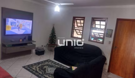 Casa com 2 dormitórios à venda, 110 m² por R$ 285.000,00 - Parque Água Branca - Piracicaba/SP