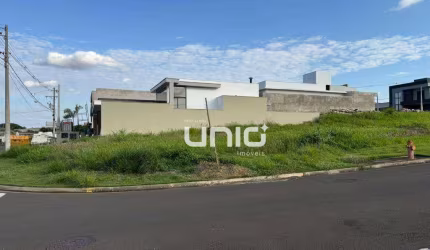 Terreno à venda, 370 m² por R$ 300.000,00 - Soleil - Piracicaba/SP