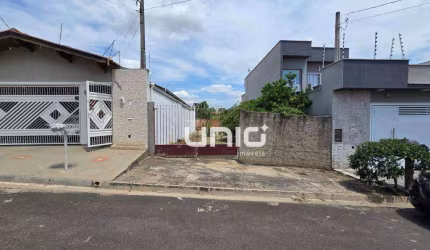 Terreno à venda, 175 m² por R$ 165.000 - Parque Conceição II - Piracicaba/SP