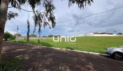 Terreno à venda, 1453 m² por R$ 385.000 - Campestre - Piracicaba/SP