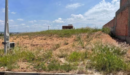 Terreno à venda, 255 m² por R$ 250.000 - Residencial Canadá - Piracicaba/SP