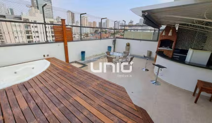Cobertura com 3 dormitórios à venda - Centro - Piracicaba/SP