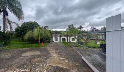 Chácara para locação no bairro Nova Suíça - Piracicaba/SP