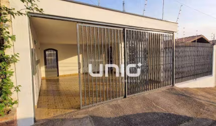 Casa com 3 dormitórios à venda, no bairro Jardim Elite - Piracicaba/SP