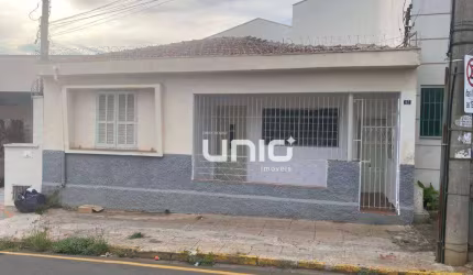 Casa para alugar no bairro Higienópolis - Piracicaba/SP