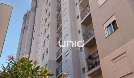 Apartamento a venda Residencial Provence com 2 dormitórios à venda, 54 m² por R$ 260.000 - Paulicéia - Piracicaba/SP