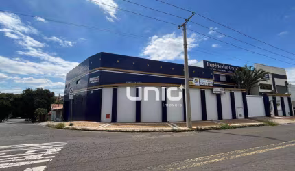 Galpão para alugar no Santa Rosa - Piracicaba/SP