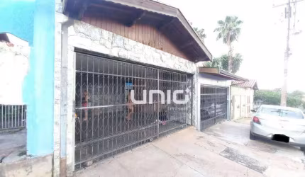 Casa com 2 dormitórios à venda, por R$ 270.000 - Iaa - Piracicaba/SP
