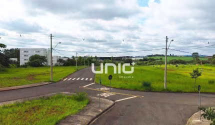 Terrenos à Venda no Loteamento Spazio Filleti - Bairro Campestre, Piracicaba/SP