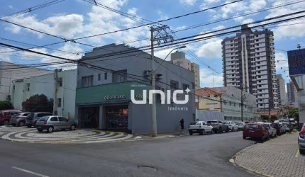 Terreno à venda, 830 m² por R$ 6.000.000 - São Dimas - Piracicaba/SP