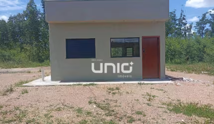 Casa com 2 dormitórios à venda, 62 m² por R$ 320.000,00 - Pau Queimado - Piracicaba/SP