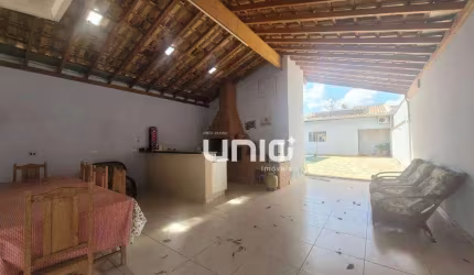Edícula com 1 dormitório à venda, 110 m² por R$ 450.000,00 - Residencial Nova Água Branca II - Piracicaba/SP