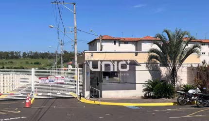 Apartamento com 2 dormitórios à venda, 47 m² por R$ 140.000,00 - Jardim Sonia - Piracicaba/SP