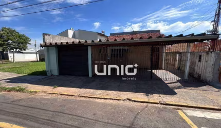 Casa com 2 dormitórios à venda, 120 m² por R$ 220.000,00 - Santa Terezinha - Piracicaba/SP