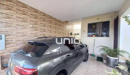 Casa com 3 dormitórios à venda, - Vila Cristina - Piracicaba/SP