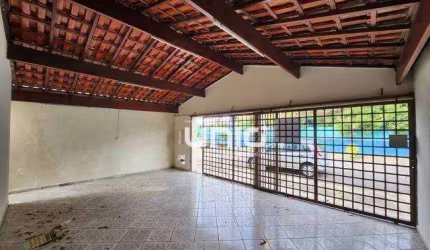 Casa com 2 dormitórios à venda,   - Conjunto Residencial Mário Dedini -Piracicaba/SP