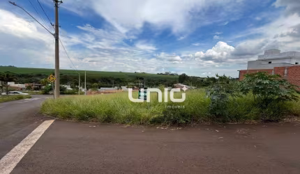 Terreno à venda, 410 m²  - Terras Di Treviso - Piracicaba/SP
