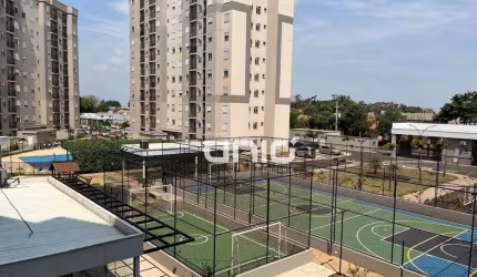 Apartamento com 2 dormitórios à venda, 55 m² - Terra Rica - Piracicaba/SP