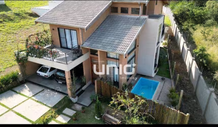 Casa com 3 dormitórios à venda, 253 m² por R$ 1.690.000,00 - Soleil Piracicaba - Piracicaba/SP
