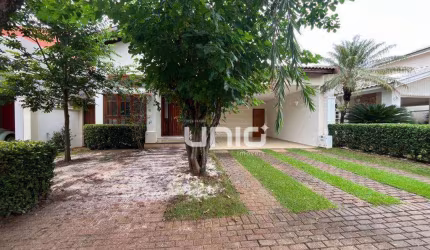 Casa para alugar no Condomínio Terras de Piracicaba III - Piracicaba/SP