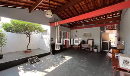 Casa com 2 dormitórios à venda,  - Conjunto Residencial Mário Dedini - Piracicaba/SP