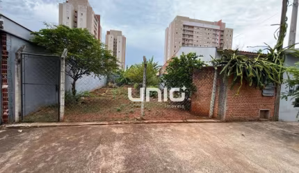 Terreno à venda, - Parque Conceição - Piracicaba/SP