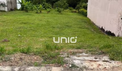 Terreno à venda, Parque Conceição - Piracicaba/SP