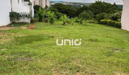 Terreno à venda Parque  Conceição - Piracicaba/SP