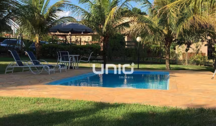 Chácara com 2 quartos  à venda,  Condominio Tamandua - Santa Maria da Serra - Santa Maria da Serra/SP