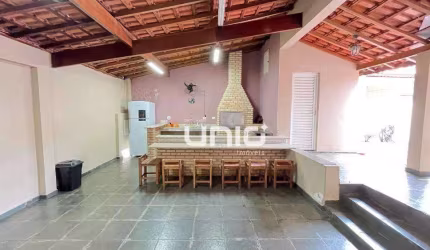Casa com 3 quartos à venda, - Potiguar - Piracicaba/SP