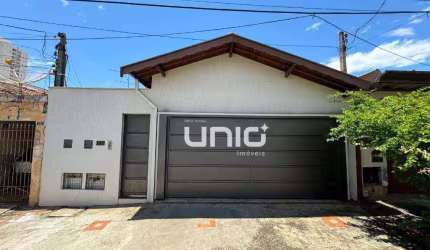 Casa com 5 dormitórios à venda, - Paulicéia - Piracicaba/SP