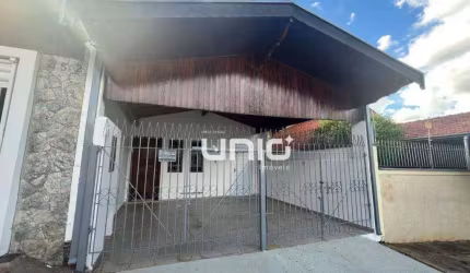 Casa com 3 quartos à venda, - Nova Piracicaba - Piracicaba/SP
