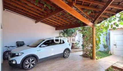 Casa com 3 dormitórios à venda - Parque São Matheus - Piracicaba/SP