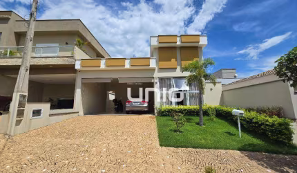 Casa com 3 dormitórios à venda, 144 m² por R$ 1.180.000,00 - Villa D´Itália - Piracicaba/SP