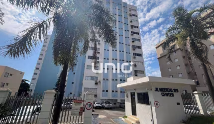 Sala para alugar, 250 m² por R$ 6.750/mês - Vila Monteiro - Piracicaba/SP