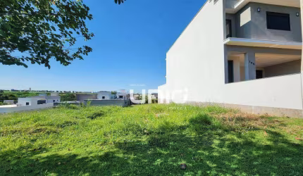 Terreno à venda, 200 m² por R$ 200.000,00 - Condomínio Mônaco - Piracicaba/SP