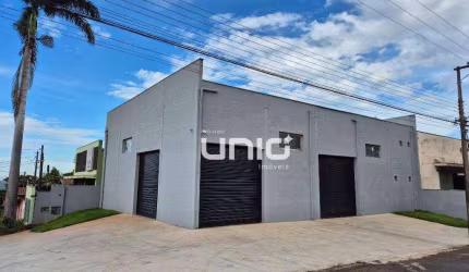 Barracão à venda, 404 m² por R$ 2.000.000,00 - Vila Rezende - Piracicaba/SP