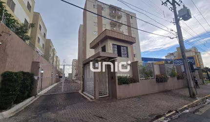 Apartamento com 3 dormitórios à venda, 78 m² por R$ 340.000,00 - Jardim Pacaembu - Piracicaba/SP