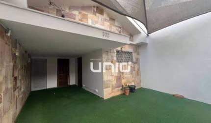 Casa comercial para alugar no bairro Centro, em Piracicaba/SP.