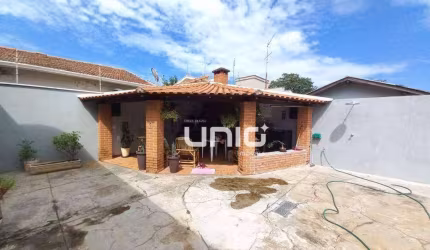 Casa com 4 quartos - Nova Piracicaba - Piracicaba/SP