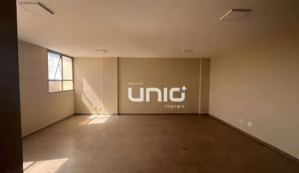 Sala para alugar, 48 m² por R$ 1.840/mês - Centro - Piracicaba/SP
