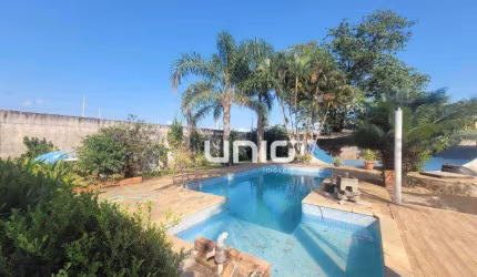 Chácara a venda no Condomínio Convívio Nosso Recanto  Bairro Campestre  Piracicaba/SP com 1053m² de terreno