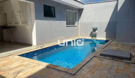 Casa com 3 quartos à venda, - Nova Piracicaba - Piracicaba/SP