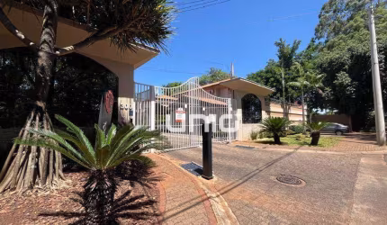 Casa com 3 dormitórios para alugar, 127 m² por R$ 3.957,44/mês - Loteamento São Francisco - Piracicaba/SP