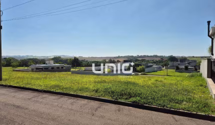 Terreno à venda, 525 m² por R$ 270.000 - Residencial Terras de Ártemis - Piracicaba/SP